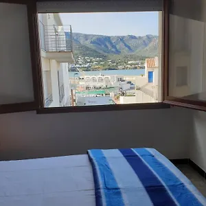 àncora, 2 Hab. Con Vistas Al Mar U1 El Port De La Selva
