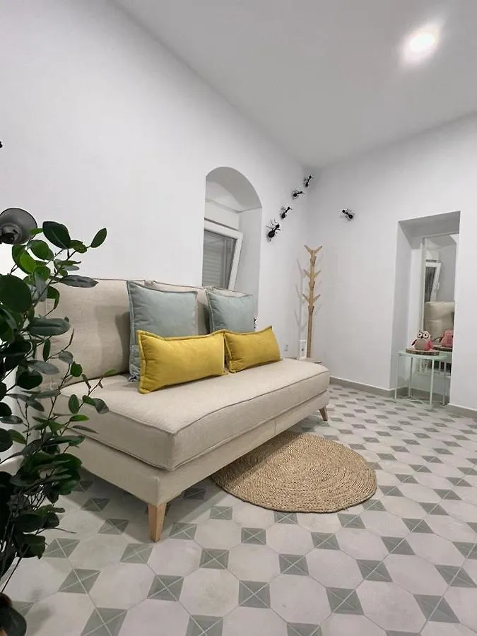 Apartamento Casa Abuela Ana 