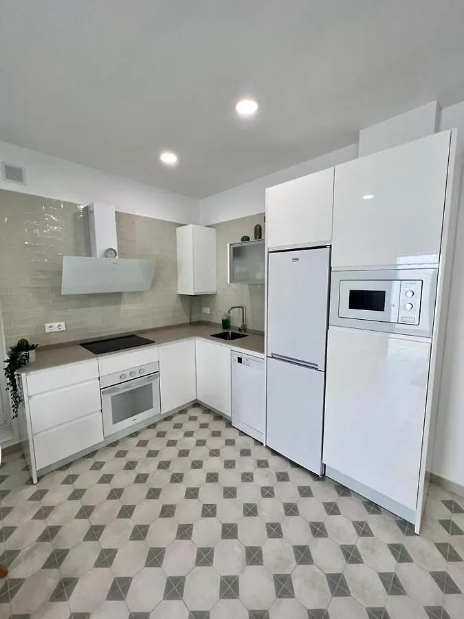 Apartamento Casa Abuela Ana 