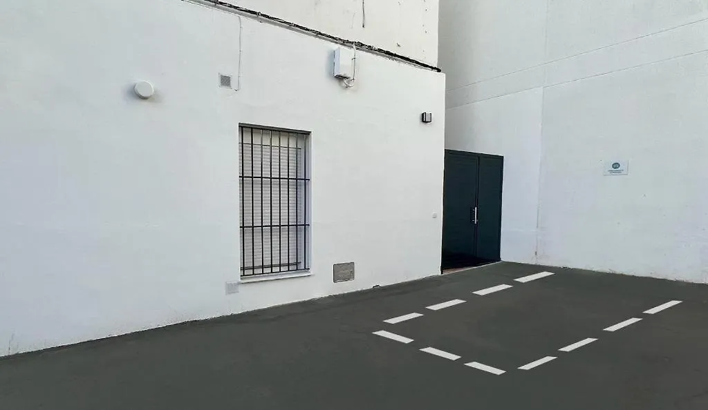 Apartamento Casa Abuela Ana 