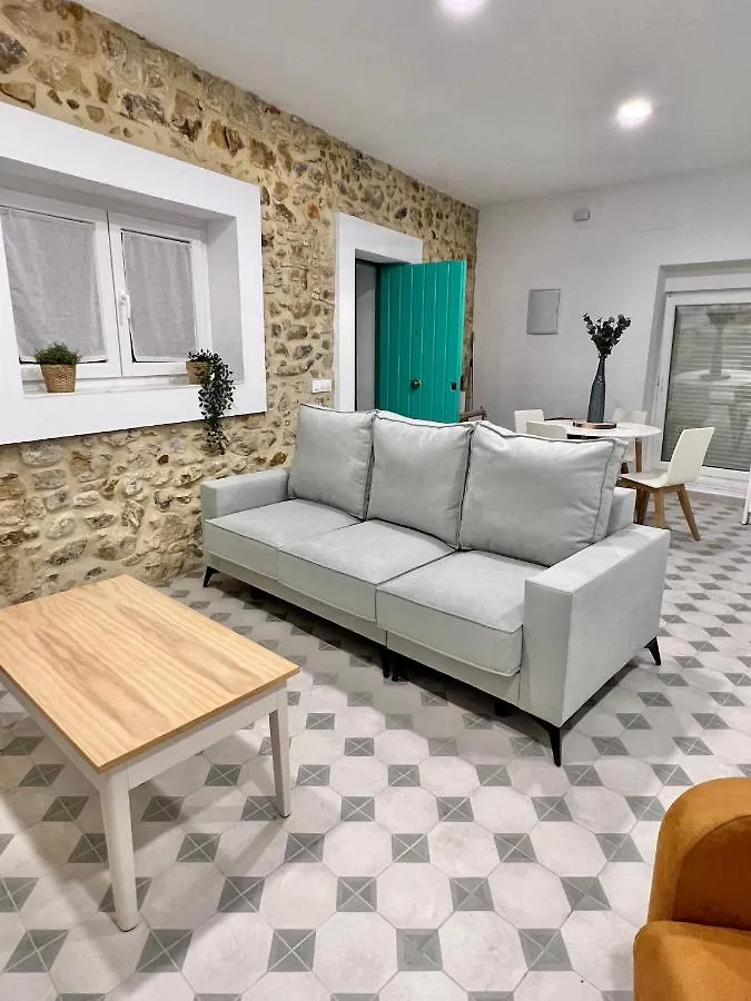 Apartamento Casa Abuela Ana 